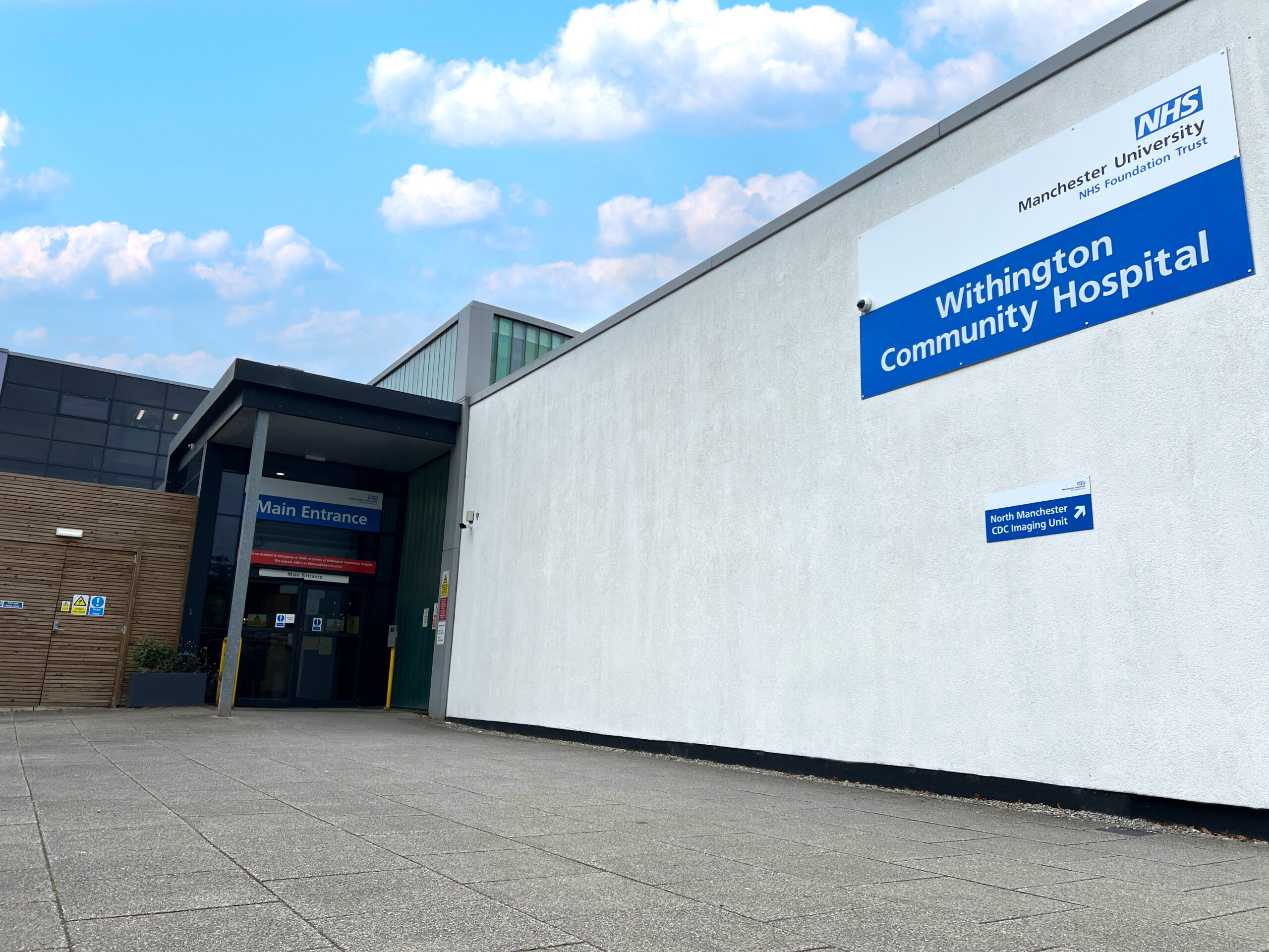 Withington Community Hospital